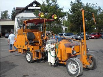  Hofmann H26 Markiermaschine Straßenmarkierung - Stroj za asfaltiranje
