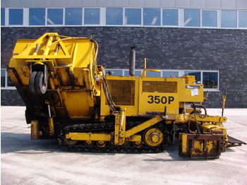  INgersoll rand 350P - Stroj za asfaltiranje