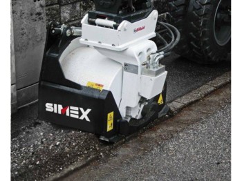 Simex PLB - PHD | Frezen voor Graafmachines - Stroj za asfaltiranje