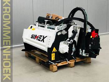 Simex PL 1000 - Stroj za asfaltiranje