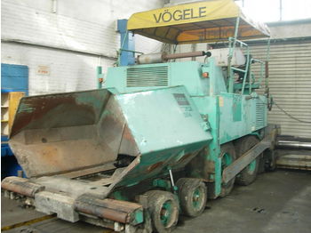 VOGELE Super 1804
 - Stroj za asfaltiranje
