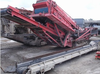 Terex Finlay 683 On Tracks - Građevinski strojevi