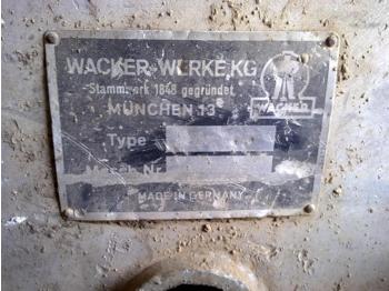 Wacker DVPN 75 - Građevinski strojevi
