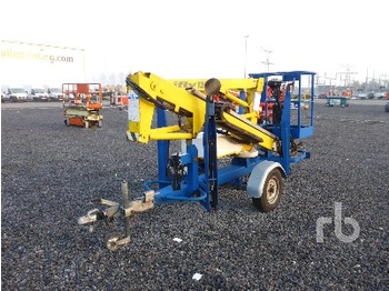 Niftylift 120TAC Electric Tow Behind Articulated - Zglobni krak