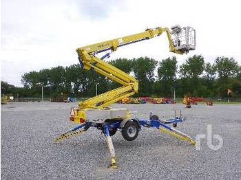 Omme 1830EBZX Electric Tow Behind Articulated - Zglobni krak