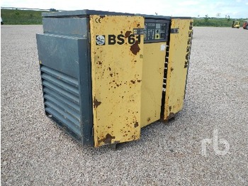 Kaeser BS61 Electric - Zračni kompresor