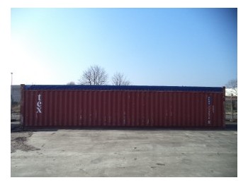 Schmitz Cargobull 40 ft Container - Brodski kontejner