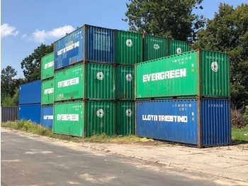 Brodski kontejner Container 20DV: slika Brodski kontejner Container 20DV
