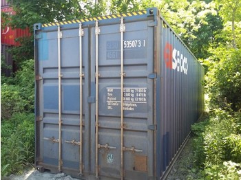 Brodski kontejner Container 40HC: slika Brodski kontejner Container 40HC