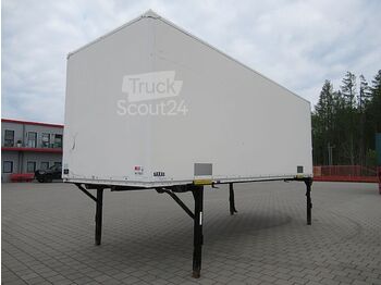  - SAXAS Möbelkoffer 7,45 m - Izmjenjivi sanduk - kutija