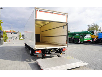SAXAS container, 1000 kg loading lift  - Izmjenjivi sanduk - kutija