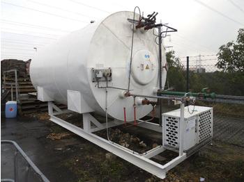 Tank kontejner za prijevoz plina Sorenam GAS, CO2, carbon dioxide, uglekislota: slika Tank kontejner za prijevoz plina Sorenam GAS, CO2, carbon dioxide, uglekislota