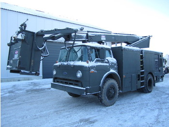  Ford 8000 (AIRPLANE DE-ICER) - Kamion