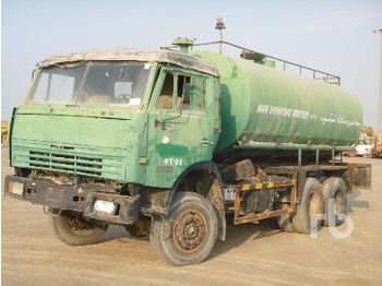 Kamaz 53228 15911 Litre 6X6 - Kamion cisterna