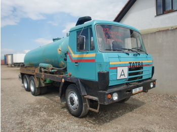 Tatra 815 CAS - Kamion cisterna