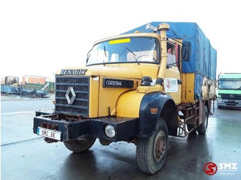BERLIET GLR 230 - Kamion s ceradom