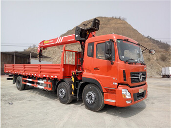 Dongfeng Loading 10/12/14/16 ton lorry crane Truck Cranes truck Mounted Crane for sale - Kamion s kranom