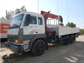  2014 Tata LPT2523 - Kamion s otvorenim sandukom