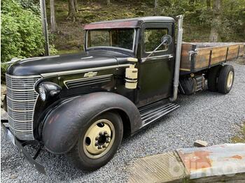  Chevrolet 1938 - Kamion s otvorenim sandukom