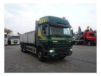 DAF 85.480 6x4 - Kamion s otvorenim sandukom