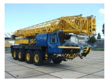 Grove GMK 4075 80 tons - Kamion s otvorenim sandukom
