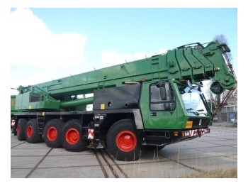 Grove GMK 5160 160 tons - Kamion s otvorenim sandukom