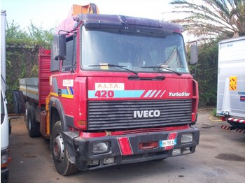 IVECO 190.42/26 - Kamion s otvorenim sandukom