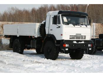 KAMAZ 4326 - Kamion s otvorenim sandukom