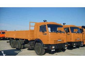 Kamaz 53215 - Kamion s otvorenim sandukom