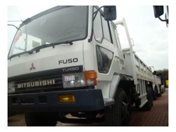Mitsubishi Fuso 6x4 FN527S UNUSED - Kamion s otvorenim sandukom