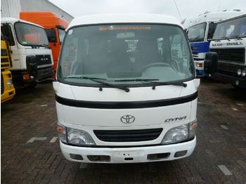Toyota DYNA 100 - Kamion s otvorenim sandukom