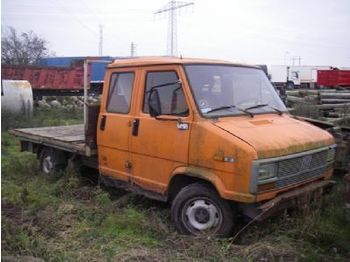 Fiat DUCATO 18 DIESEL - Kamion-šasija
