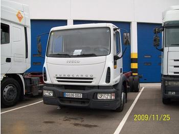 ISUZU ML120E21 - Kamion-šasija