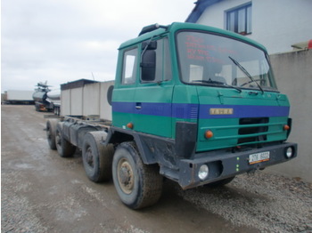 Tatra T815 8x8 - Kamion-šasija