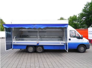 Borco-Höhns Borco-Höhns  - Kamion za prodaju brze hrane