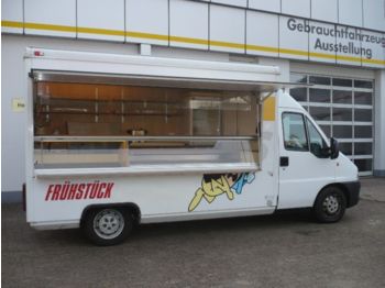 Fiat Verkaufsfahrzeug Borco-Höhns  - Kamion za prodaju brze hrane