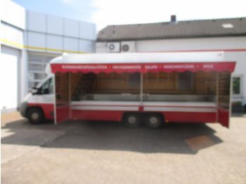 Fiat Verkaufsfahrzeug Borco-Höhns  - Kamion za prodaju brze hrane