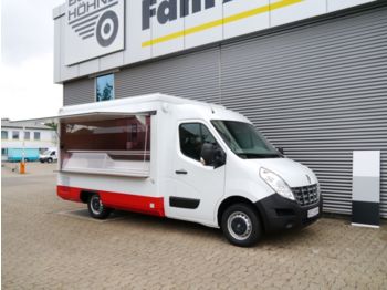 Renault Verkaufsfahrzeug Borco-Höhns  - Kamion za prodaju brze hrane