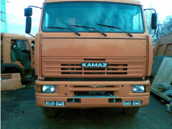 КАМАЗ 6520 - Kiper
