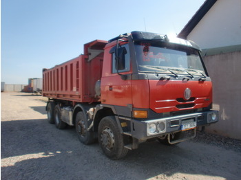 Tatra 815 8x8 - Kiper