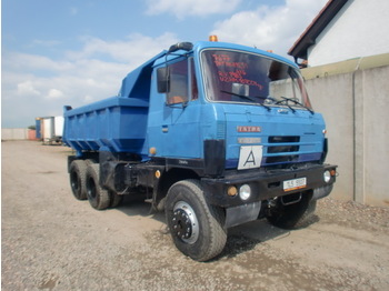 Tatra 815 S1 6x6 - Kiper