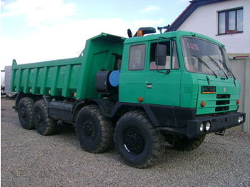 Tatra 815 S1 8x8 - Kiper