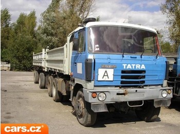 Tatra 815 S3 26208 6x6.2 - Kiper