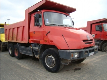 Tatra JAMAL T163 6x6 EURO3 - Kiper