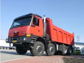 Tatra T815 - Kiper