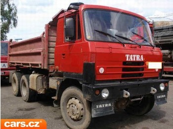 Tatra T815 S3 T1 - Kiper