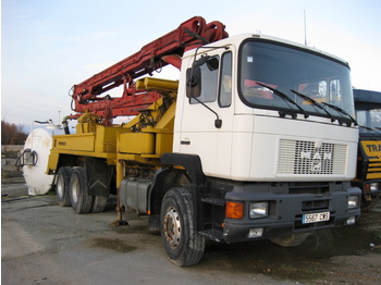 MAN 32322 - Kamion