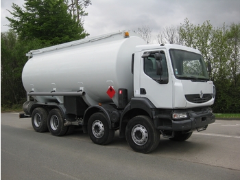 Kamion cisterna za prijevoz goriva RENAULT 440 dxi - fuel tanker - special Africa: slika Kamion cisterna za prijevoz goriva RENAULT 440 dxi - fuel tanker - special Africa