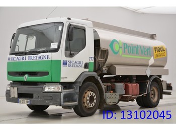 Kamion cisterna za prijevoz goriva Renault Premium 250: slika Kamion cisterna za prijevoz goriva Renault Premium 250