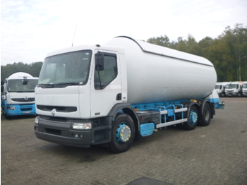 Kamion cisterna za prijevoz plina Renault Premium 320.26 6x2 gas tank 28.5 m3: slika Kamion cisterna za prijevoz plina Renault Premium 320.26 6x2 gas tank 28.5 m3
